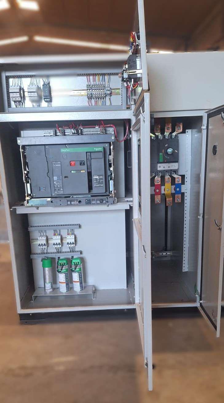 LT Switchboard & PCC Assembly #8